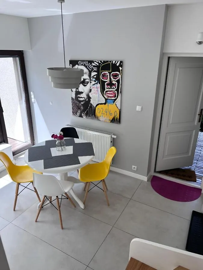 Costa Apartments Zoppot