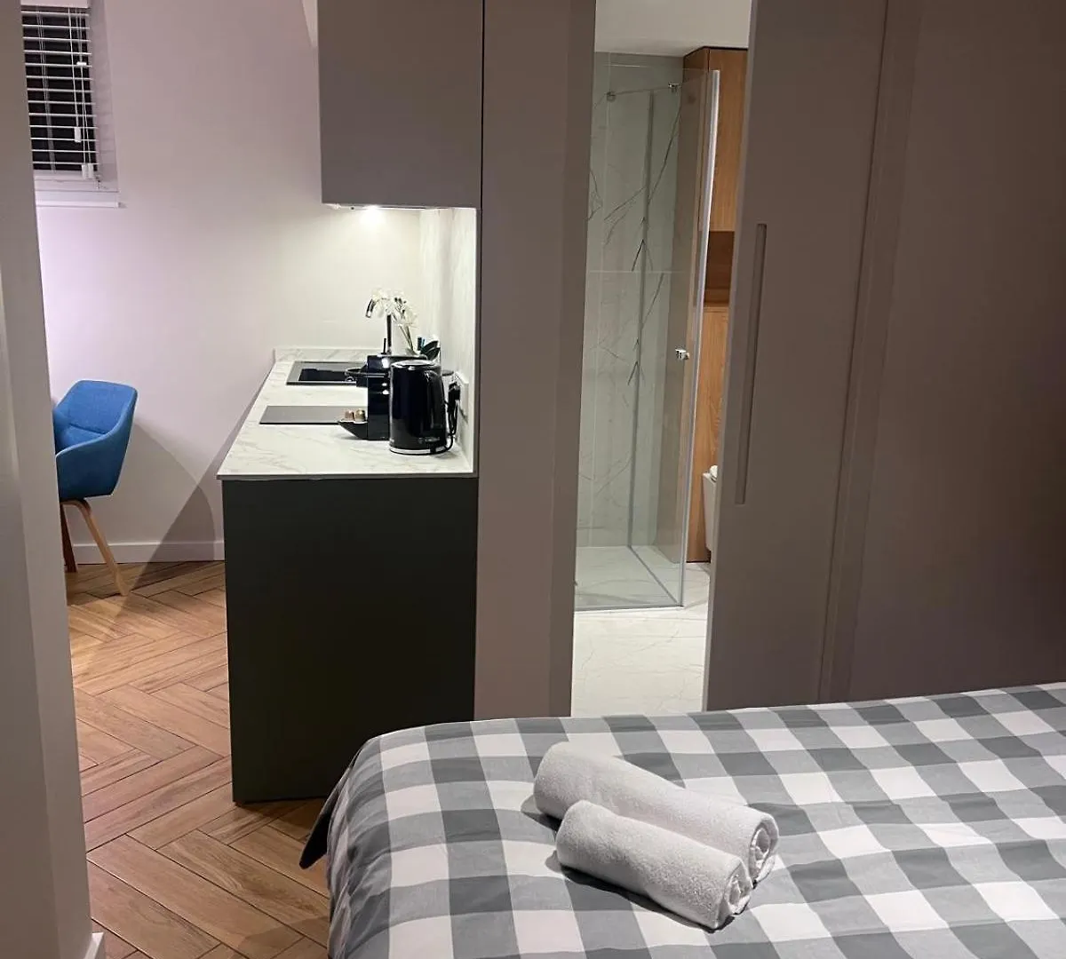 Costa Apartments Zoppot Polen