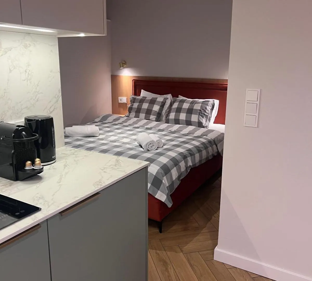 Costa Apartments Zoppot 0*,