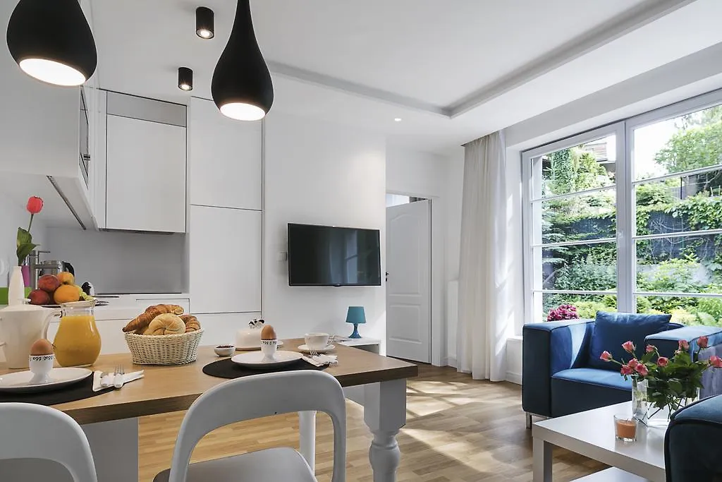 Costa Apartments Zoppot