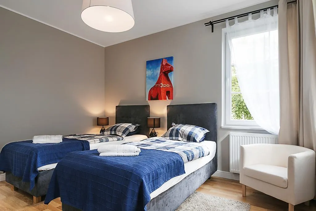 Costa Apartments Zoppot