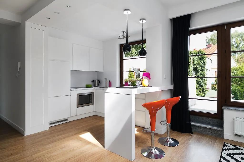 Costa Apartments Zoppot 0*,  Polen