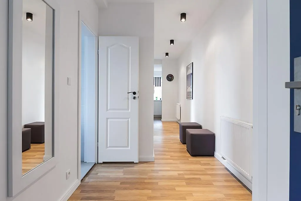 Costa Apartments Zoppot