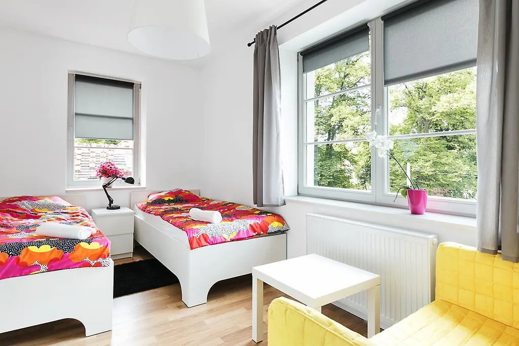 Costa Apartments Zoppot Polen