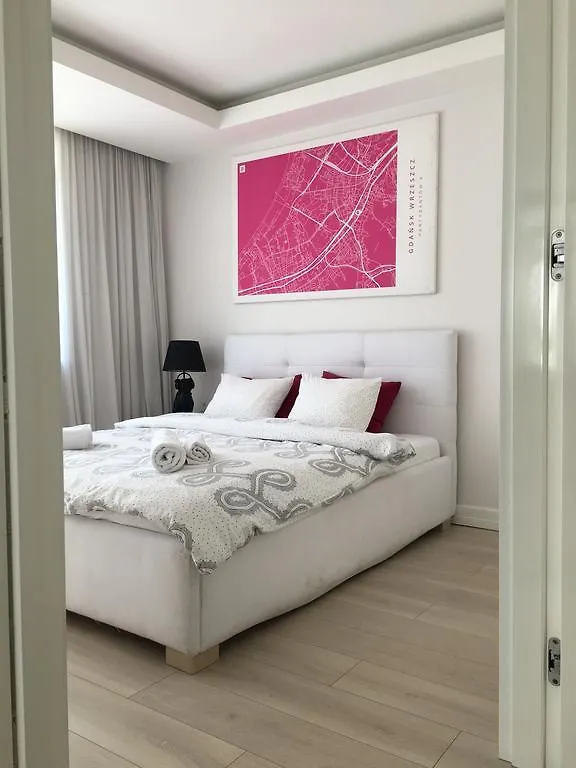 Costa Apartments Zoppot